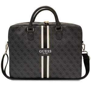 GUESS Torba do notebooka 16 cali 4G Printed GUCB15P4RPSK czarna