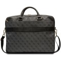 GUESS Torba do notebooka 16 cali 4G Printed GUCB15P4RPSK czarna