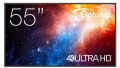 Optoma Monitor wielkoformatowy 55 cali N3551K matowy 24h/7,450cd/m2,USB-C,4K UHD (3840 x 2160),Android 11,Wifi+BT,OMS   kod producenta     H1F2C0MBW10