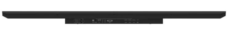 Optoma Monitor wielkoformatowy 75 cali N3751K matowy 24h/7,450cd/m2,USB-C,4K UHD (3840 x 2160),Android 11,Wifi+BT,OMS   kod producenta     H1F2C0GBW10