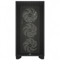 Corsair Obudowa 3000D Airflow RGB TG Mid-Tower Czarna