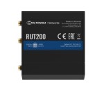 TELTONIKA Router 4G/LTE RUT200 (Cat 4), 3G, 2G, WIFI, Ethernet