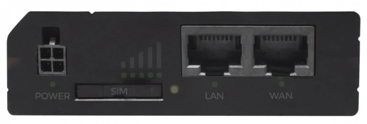 TELTONIKA Router LTE RUT241 (Cat 4), 2G, WiFi, Ethernet