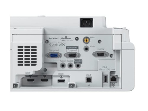 Epson Projektor EB-760W UST laser/3LCD/WXGA/4100L/2.5m:1/16:10