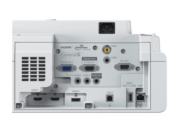 Epson Projektor EB-760W UST laser/3LCD/WXGA/4100L/2.5m:1/16:10