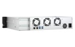 QNAP Serwer NAS TS-855eU-8G 8x0HDD 2U Intel Atom C5125 2 x 2.5Gb