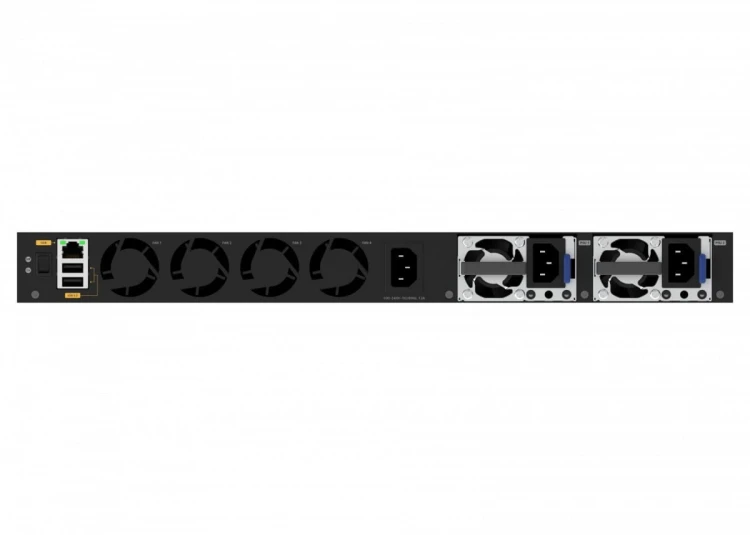Netgear Przełącznik Switch GSM4352 48xGE PoE+ 4xSFP+