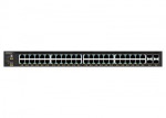 Netgear Przełącznik Switch GSM4352 48xGE PoE+ 4xSFP+