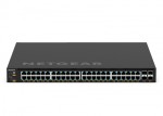 Netgear Przełącznik Switch GSM4352 48xGE PoE+ 4xSFP+