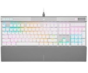 Corsair Klawiatura mechaniczna K70 Core RGB czarna