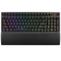 Asus Klawiatura gamingowa ROG Strix Scope II 96 Wireless USB/RF/BT