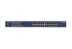 Netgear Przełącznik Smart GS724TP Switch Smart 24xGE PoE 2xSFP