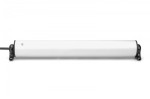 Digitus Listwa zasilająca biurowa 45° 6 gniazd, 2xUSB-A 1xUSB-C (5V/3,4A) możliwość obrotu o 180°, aluminiowa, z zaciskiem na blat