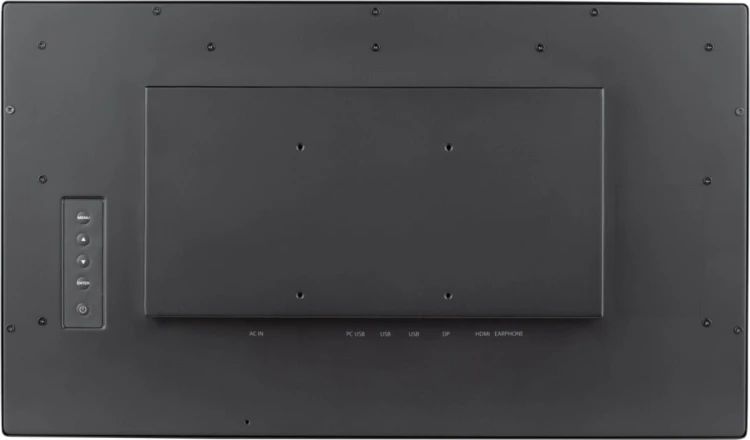 IIYAMA Monitor wielkoformatowy 21.5 cala TF2238MSC-B1 IPS,FHD,DP,HDMI,2x2W,2xUSB,600(cd/m2),  10pkt.7H,IP1X(Front),Pion/Poziom
