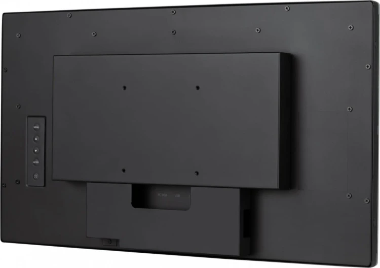 IIYAMA Monitor wielkoformatowy 21.5 cala TF2238MSC-B1 IPS,FHD,DP,HDMI,2x2W,2xUSB,600(cd/m2),  10pkt.7H,IP1X(Front),Pion/Poziom