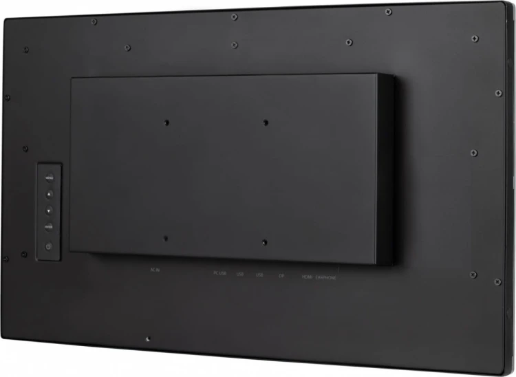 IIYAMA Monitor wielkoformatowy 21.5 cala TF2238MSC-B1 IPS,FHD,DP,HDMI,2x2W,2xUSB,600(cd/m2),  10pkt.7H,IP1X(Front),Pion/Poziom