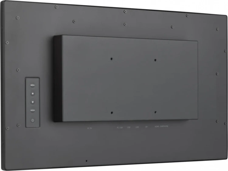 IIYAMA Monitor wielkoformatowy 21.5 cala TF2238MSC-B1 IPS,FHD,DP,HDMI,2x2W,2xUSB,600(cd/m2),  10pkt.7H,IP1X(Front),Pion/Poziom