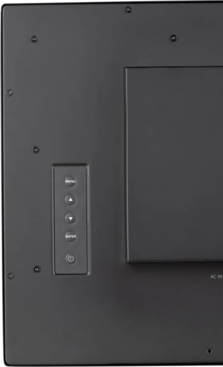 IIYAMA Monitor wielkoformatowy 21.5 cala TF2238MSC-B1 IPS,FHD,DP,HDMI,2x2W,2xUSB,600(cd/m2),  10pkt.7H,IP1X(Front),Pion/Poziom