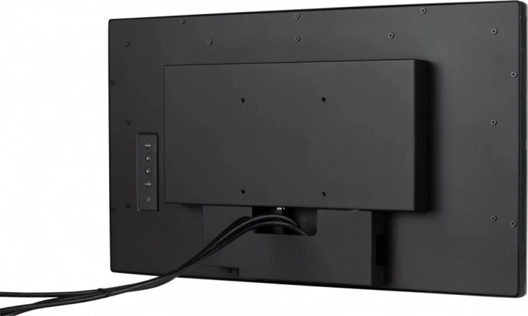 IIYAMA Monitor wielkoformatowy 21.5 cala TF2238MSC-B1 IPS,FHD,DP,HDMI,2x2W,2xUSB,600(cd/m2),  10pkt.7H,IP1X(Front),Pion/Poziom