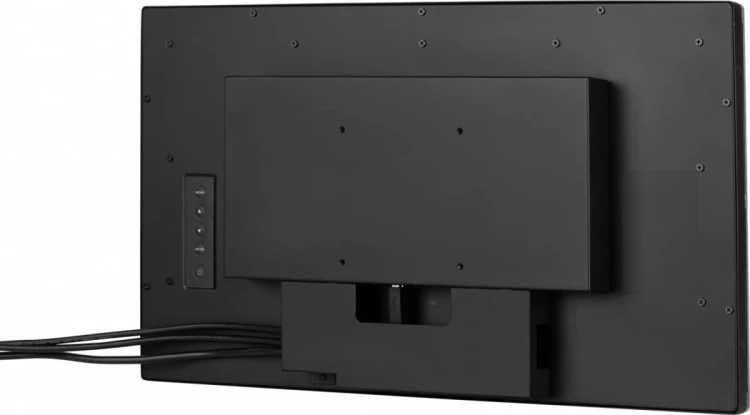 IIYAMA Monitor wielkoformatowy 21.5 cala TF2238MSC-B1 IPS,FHD,DP,HDMI,2x2W,2xUSB,600(cd/m2),  10pkt.7H,IP1X(Front),Pion/Poziom