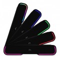 Media-Tech Głośnik Bluetooth typu Soundbar PHANTOM BT MT3180 Bluetooth 5.1+EDR/MP3/MicroSD/USB/AUX/Wbudowany Mikrofon/Micro-USB/RGB/RMS 10W/ PMPO 450W