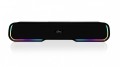 Media-Tech Głośnik Bluetooth typu Soundbar PHANTOM BT MT3180 Bluetooth 5.1+EDR/MP3/MicroSD/USB/AUX/Wbudowany Mikrofon/Micro-USB/RGB/RMS 10W/ PMPO 450W