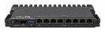 MikroTik Router przewodowy RB5009UPr+S+IN