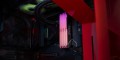 Kingston Pamięć DDR4 Fury Beast RGB 128GB(4*32GB)/3600 CL18