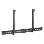 Maclean Uchwyt na soundbar regulowany MC-465
