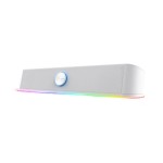 Trust Soundbar GXT 619 RGB Thorne biały