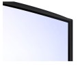 Samsung Monitor 34 cale ViewFinity S65VC VA 3440x1440 UWQHD 21:9 1xHDMI 1xDP 1xUSB-C 90W 2xUSB-A LAN 5ms HAS Webcam głośniki zakrzywiony 3YOS LS34C652
