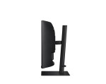 Samsung Monitor 34 cale ViewFinity S65UA VA 3440x1440 UWQHD 21:9 1xHDMI 1xDP 1xUSB-C(90W) 3xUSB 3.0 LAN (RJ45) 5ms 100Hz HAS+PIVOT zakrzywiony głośnik