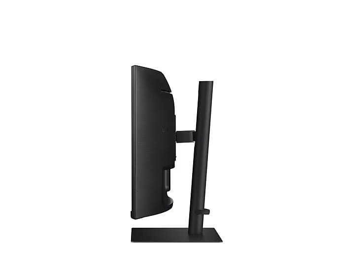 Samsung Monitor 34 cale ViewFinity S65UA VA 3440x1440 UWQHD 21:9 1xHDMI 1xDP 1xUSB-C(90W) 3xUSB 3.0 LAN (RJ45) 5ms 100Hz HAS+PIVOT zakrzywiony głośnik