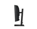Samsung Monitor 34 cale ViewFinity S65UC VA 3440x1440 UWQHD 21:9 1xHDMI 1xDP 1xUSB-C 90W 3xUSB-A 5ms 100Hz HAS+PIVOT zakrzywiony głośniki 3Y OS LS34C6