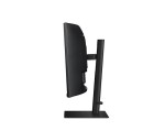 Samsung Monitor 34 cale ViewFinity S65UA VA 3440x1440 UWQHD 21:9 1xHDMI 1xDP 1xUSB-C(90W) 3xUSB 3.0 LAN (RJ45) 5ms 100Hz HAS+PIVOT zakrzywiony głośnik