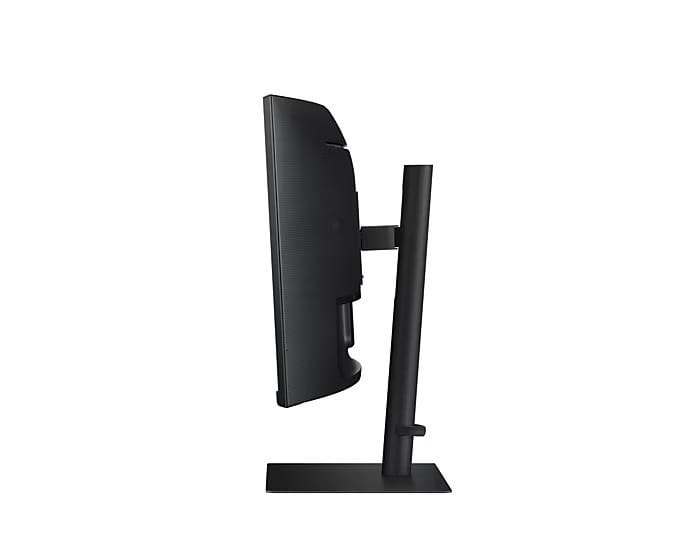 Samsung Monitor 34 cale ViewFinity S65UA VA 3440x1440 UWQHD 21:9 1xHDMI 1xDP 1xUSB-C(90W) 3xUSB 3.0 LAN (RJ45) 5ms 100Hz HAS+PIVOT zakrzywiony głośnik