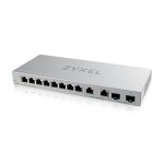 Zyxel Przełącznik zarządzalny Switch XGS1210-12 v2 XGS1210-12-ZZ0102F