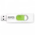 Adata Pendrive UV320 256GB USB3.2 biało-zielony
