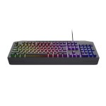Trust Klawiatura gamingowa przewodowa GXT836 EVOCX