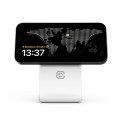 CRONG Ładowarka bezprzewodowa MagSpot Stand 2w1 z MagSafe do iPhone i AirPods