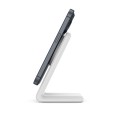 CRONG Ładowarka bezprzewodowa MagSpot Stand 2w1 z MagSafe do iPhone i AirPods