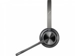 POLY Słuchawki Voyager 4320 UC ST USB-A BT700 USB-A Z podstawką do ładowania 77Y99AA