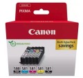 Canon Multipack PGI-580/CLI-581 PGBK/C/M /Y/BK 2078C007