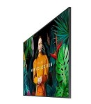 Samsung Monitor profesjonalny QB75C 75 cali Błyszczący 16h/7 350(cd/m2) 3840x2160 (UHD) S10 Player (Tizen 7) Wi-Fi/BT 3 lata On-Site (LH75QBCEBGCXEN)