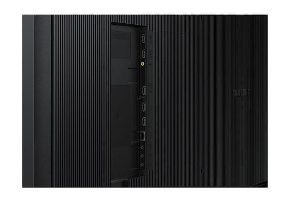 Samsung Monitor profesjonalny QB75C 75 cali Błyszczący 16h/7 350(cd/m2) 3840x2160 (UHD) S10 Player (Tizen 7) Wi-Fi/BT 3 lata On-Site (LH75QBCEBGCXEN)