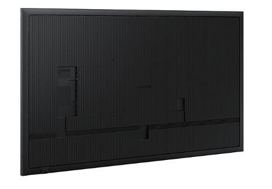 Samsung Monitor profesjonalny QB75C 75 cali Błyszczący 16h/7 350(cd/m2) 3840x2160 (UHD) S10 Player (Tizen 7) Wi-Fi/BT 3 lata On-Site (LH75QBCEBGCXEN)