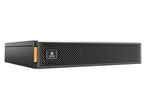 Vertiv Moduł bateryjny GXT5-EBC72VRT2U dla 3kVA (GXT5) i 2.2kVA-3kVA (Edge) z szynami