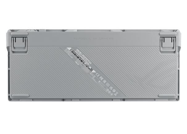 Asus Klawiatura ROG Azoth White NX OLED 8000Hz/0.125ms/NX/USB 2.0