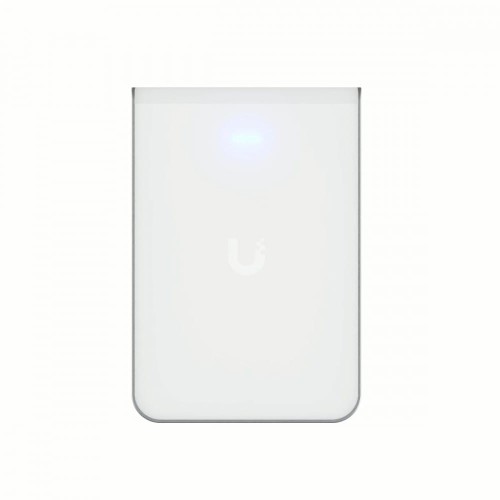 UBIQUITI Punkt dostępu Unifi 6 In-Wall 573,5 Mbit/s Biały Obsługa PoE U6-IW