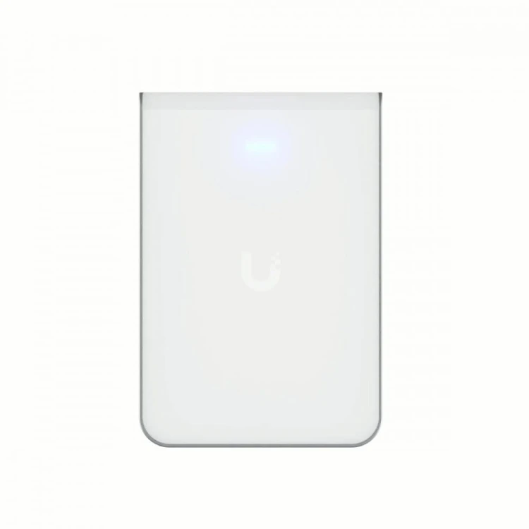 UBIQUITI Punkt dostępu Unifi 6 In-Wall 573,5 Mbit/s Biały Obsługa PoE U6-IW